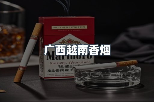 广西越南香烟